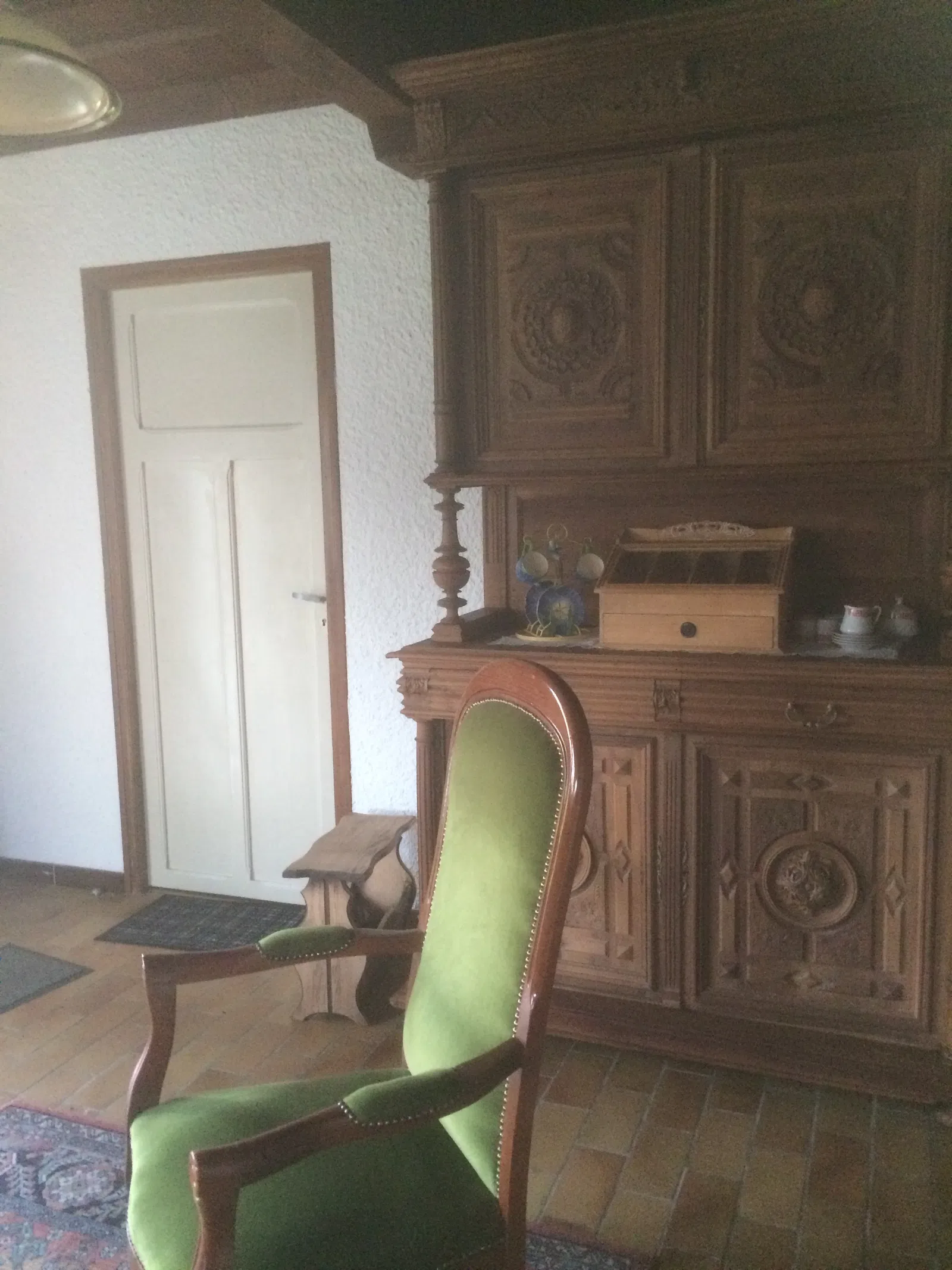 House Rue du Château in Les Autels