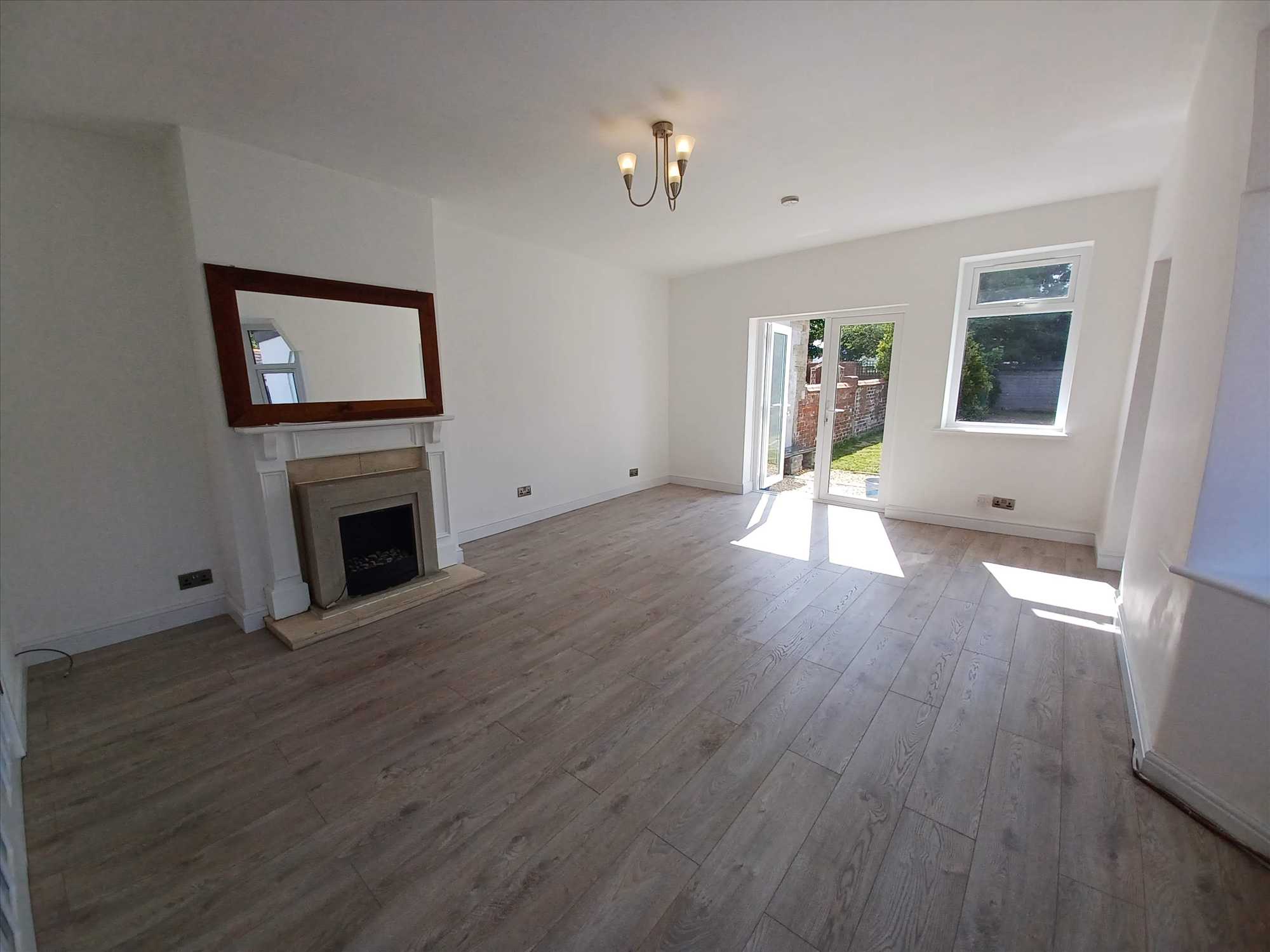 House Queensway in Borough of Fylde