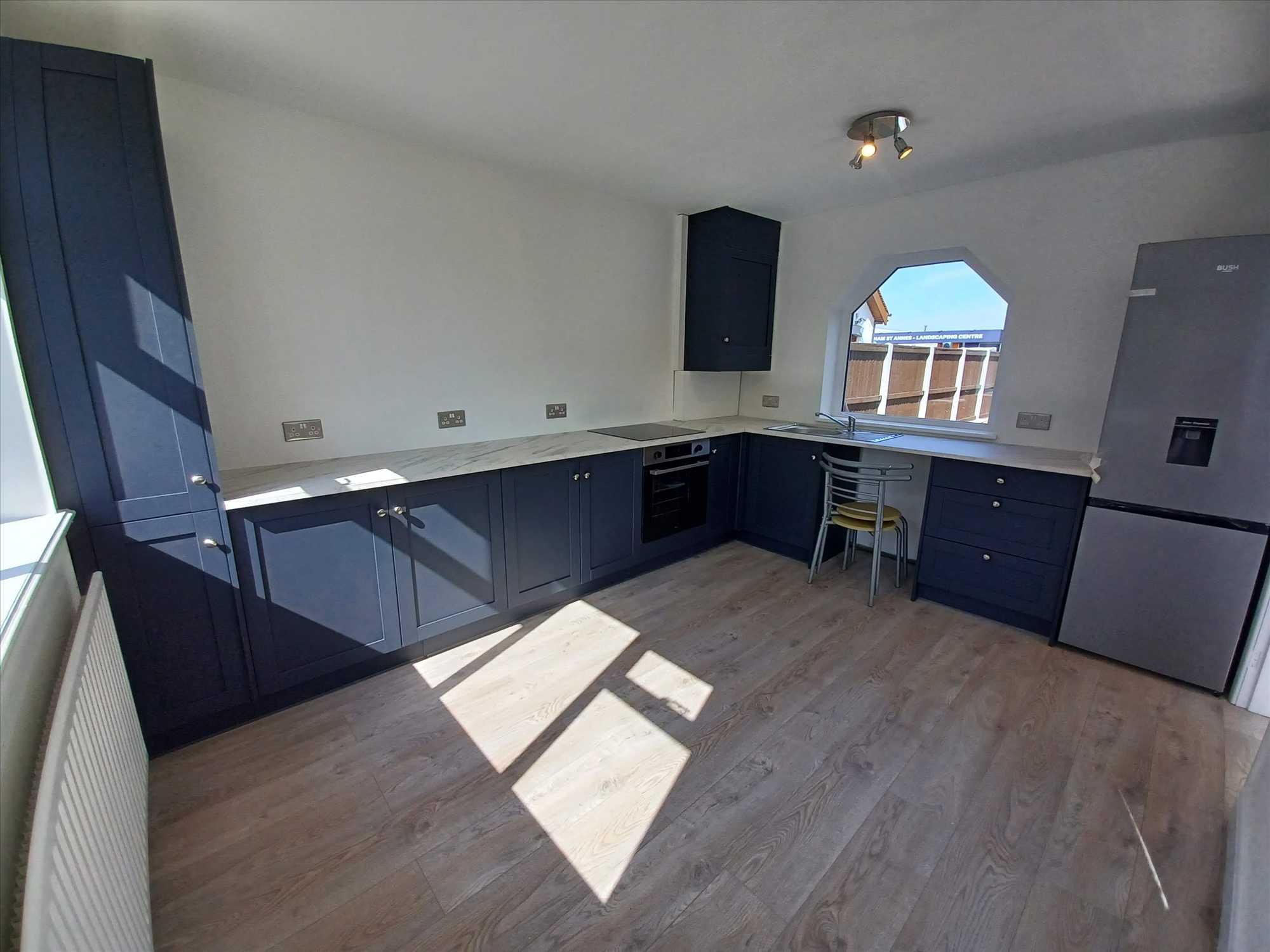 House Queensway in Borough of Fylde