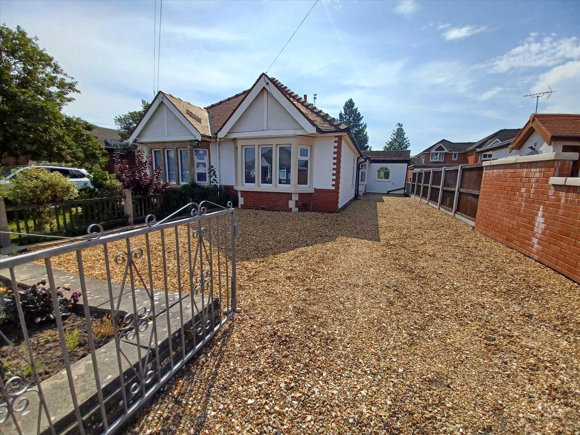 House Queensway in Borough of Fylde