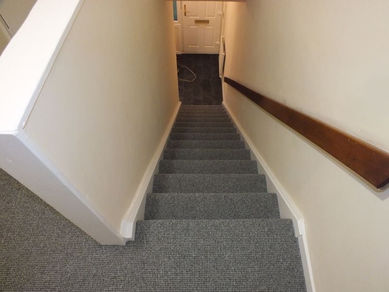 House Camp Road in Stoke-on-Trent