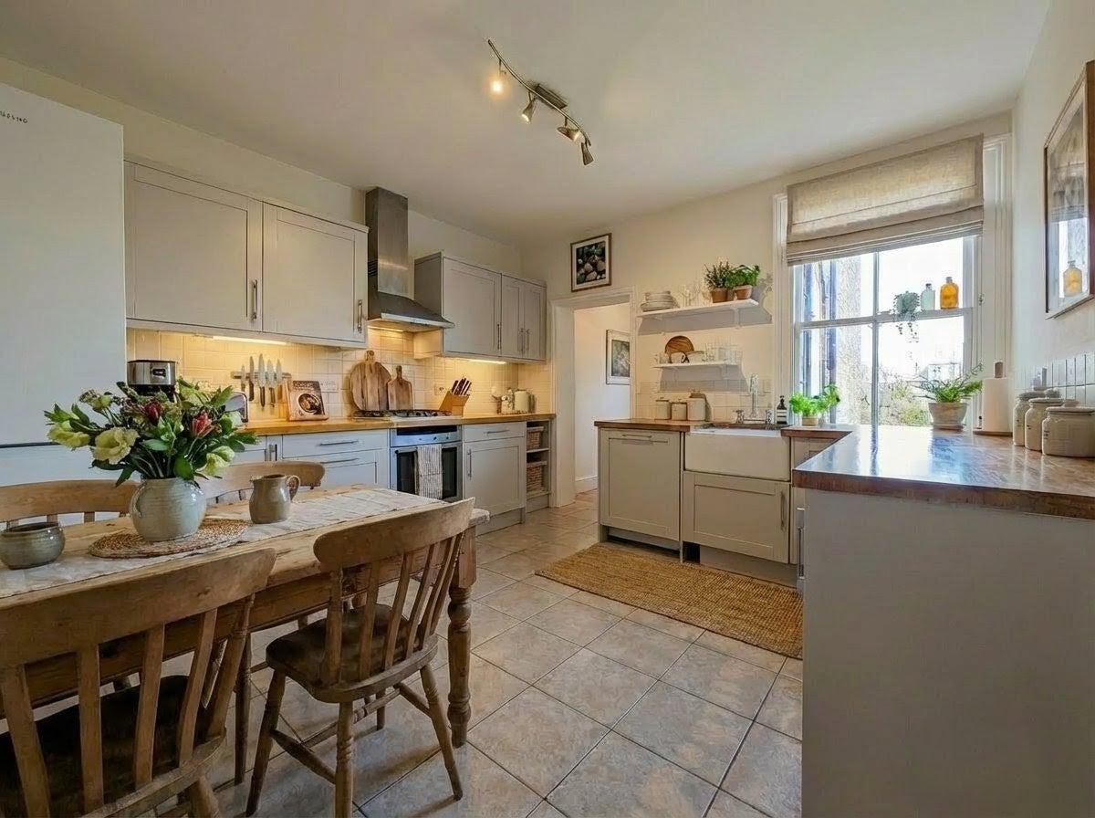 Flat Clarendon Drive in Greater London
