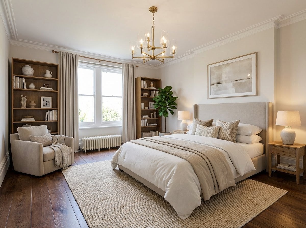 Flat Clarendon Drive in Greater London