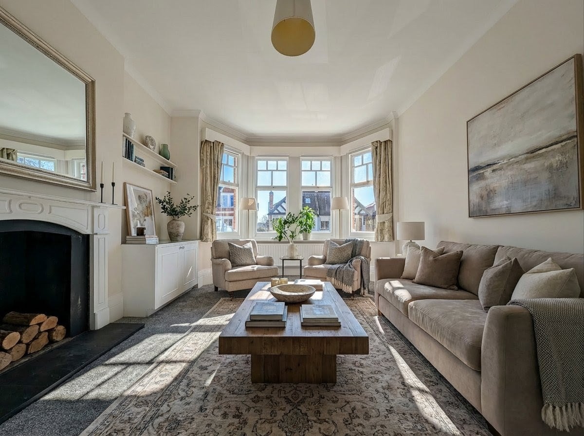 Flat Clarendon Drive in Greater London
