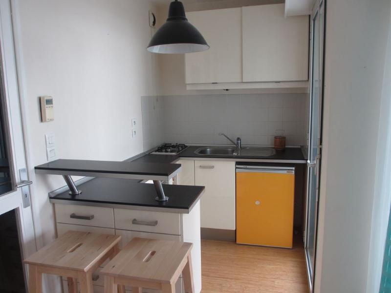 Appartement Square Jean Heurtin à Nantes