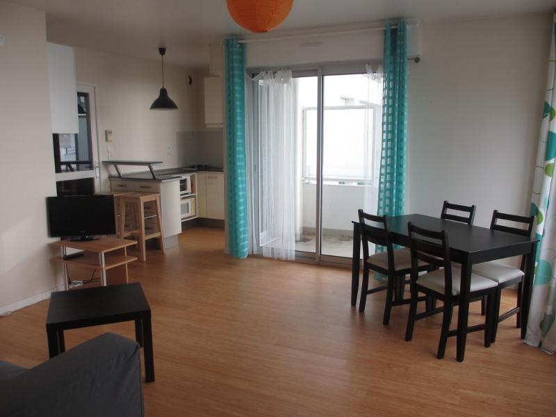 Appartement Square Jean Heurtin à Nantes