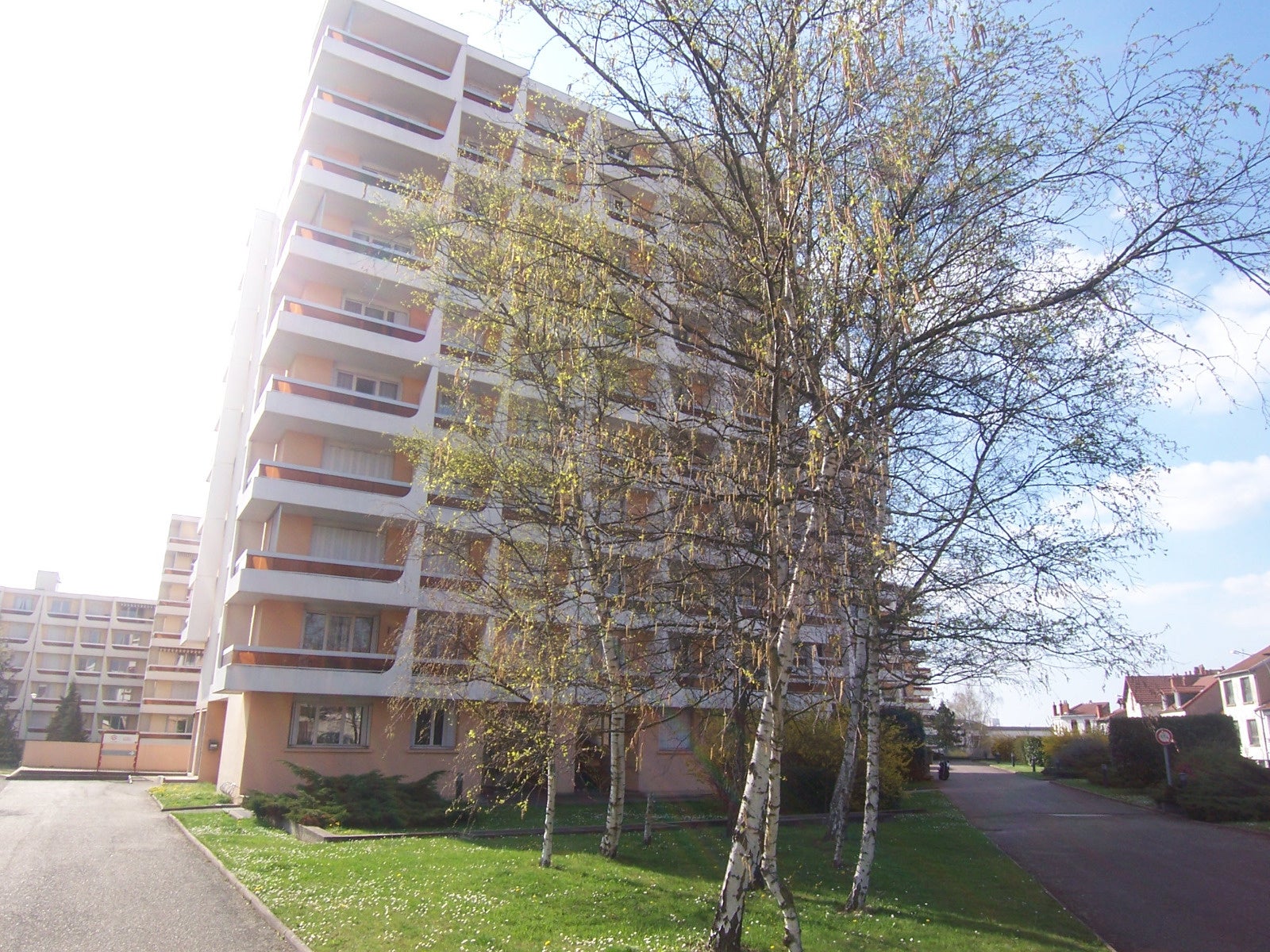Appartement Avenue de Gramont à Vichy
