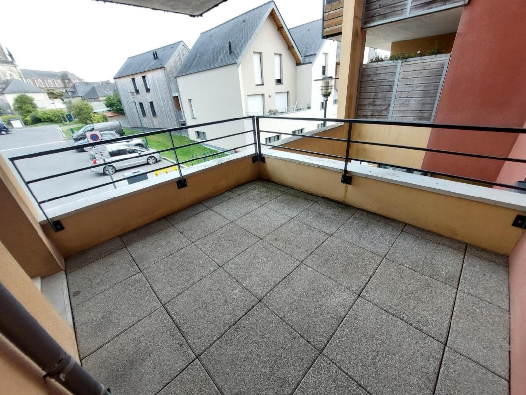 Flat Allée des Lavandières in Mordelles