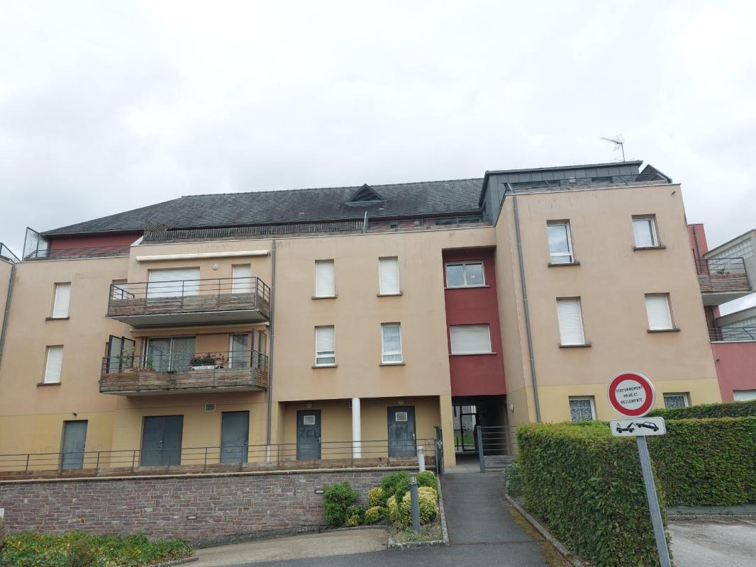 Appartement Allée des Lavandières à Mordelles