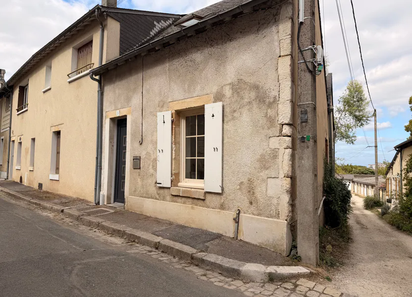 Maison Rue Émile Martin à Bourges