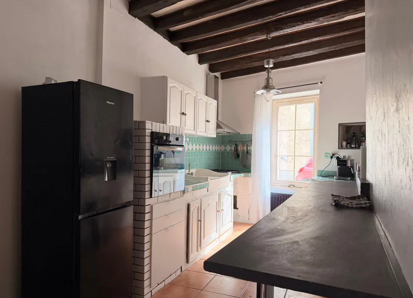 Maison Rue Émile Martin à Bourges