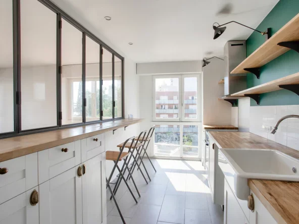 Appartement Rue Gabriel Péri à Colombes