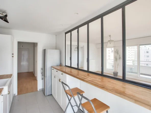 Appartement Rue Gabriel Péri à Colombes