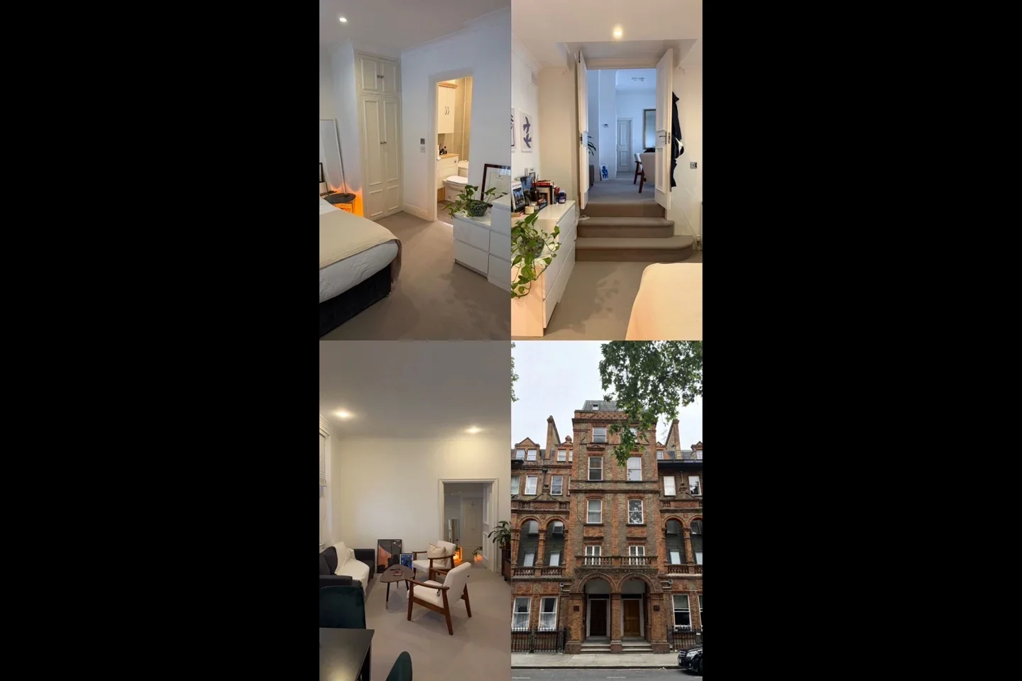 Room Courtfield Road in Greater London