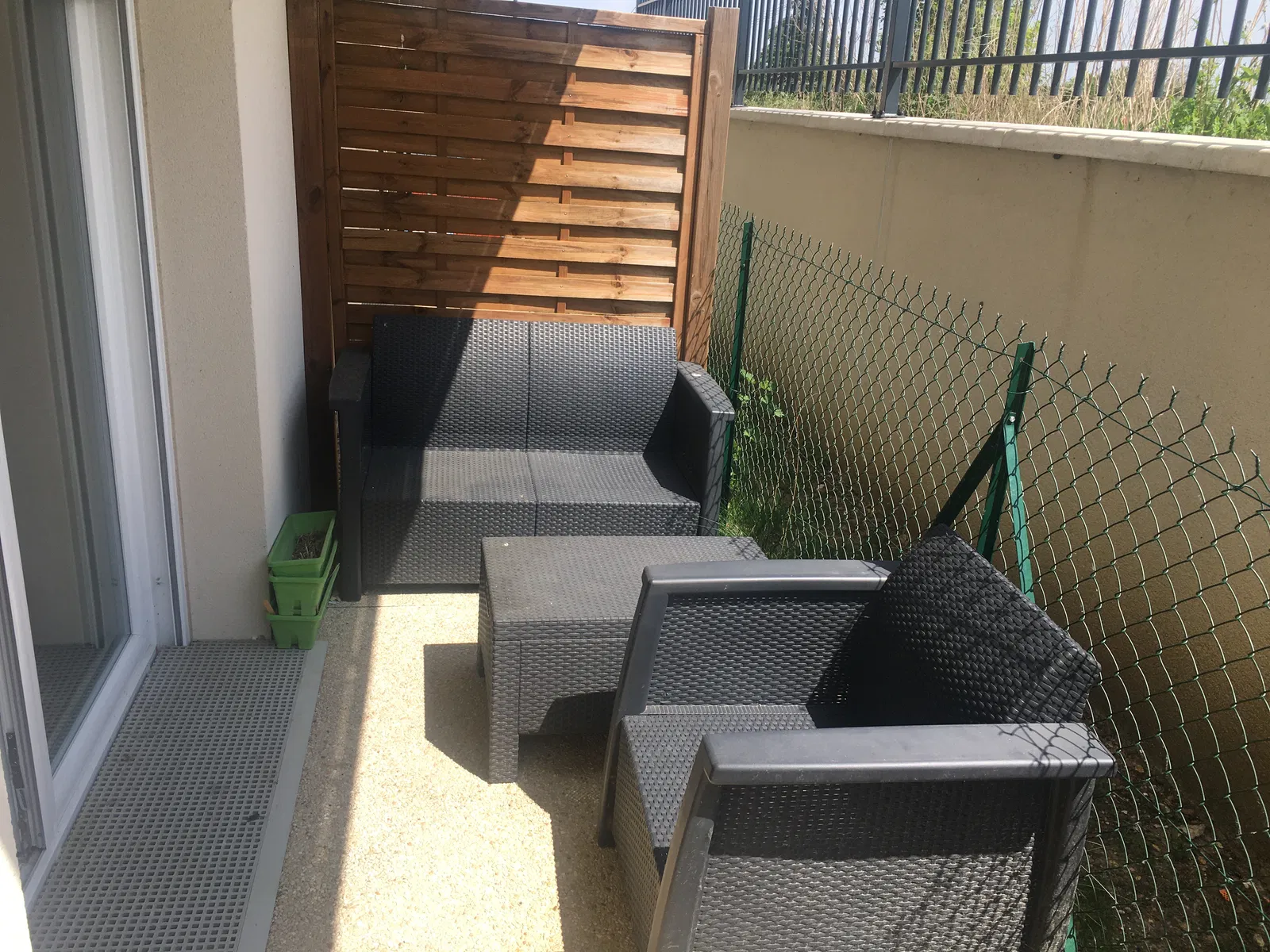 Appartement Allée des Ceanothes à Ballainvilliers