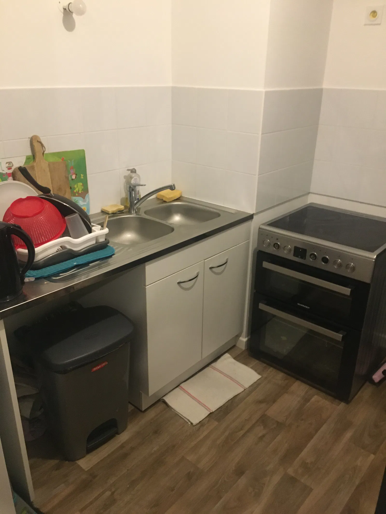 Appartement Allée des Ceanothes à Ballainvilliers