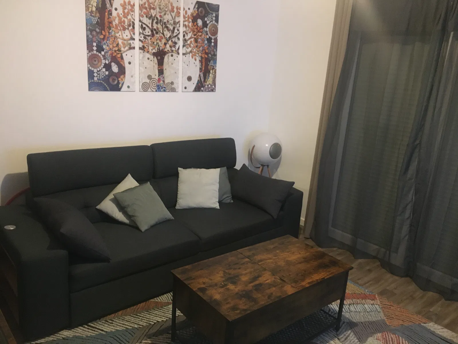 Appartement Allée des Ceanothes à Ballainvilliers