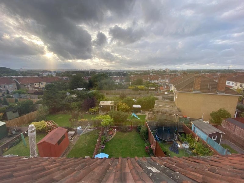 Flat Sandholme Road in Bristol