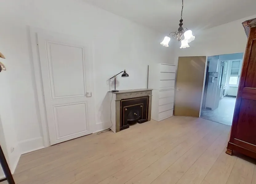 Appartement Rue du Général Gouraud à Lyon