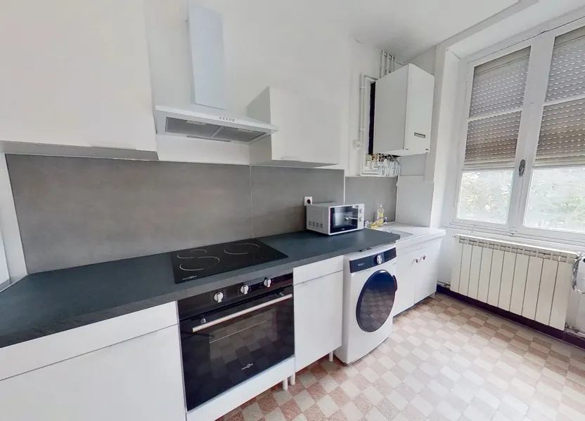 Appartement Rue du Général Gouraud à Lyon
