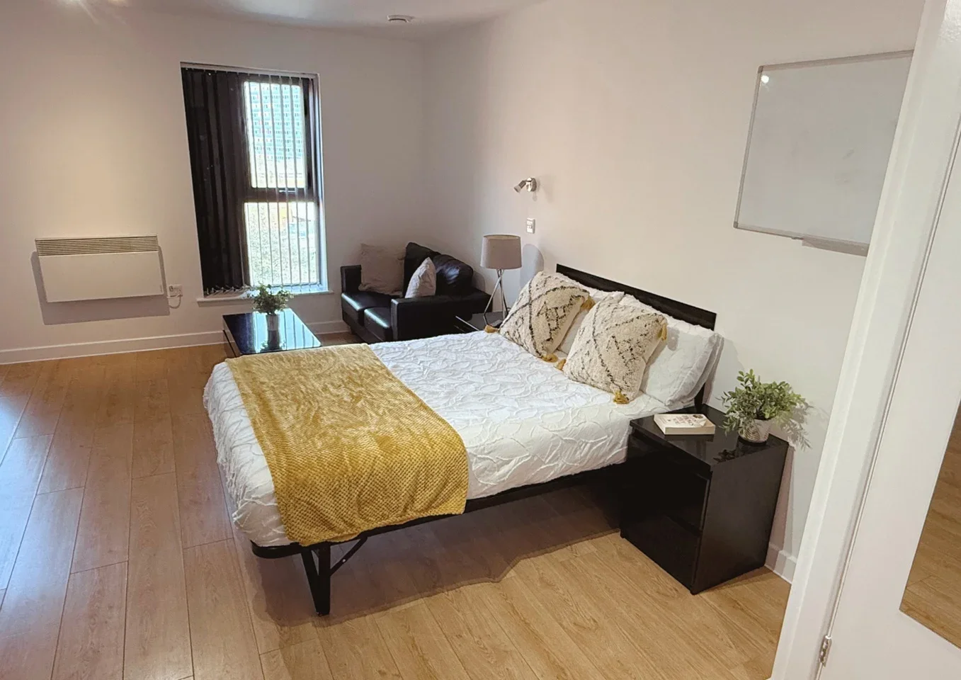 Room London Road cycle path in Leicester