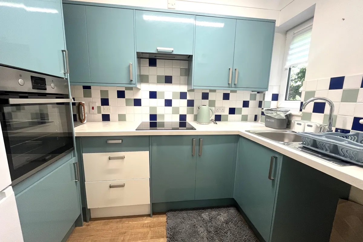 Flat Langley Road in Watford