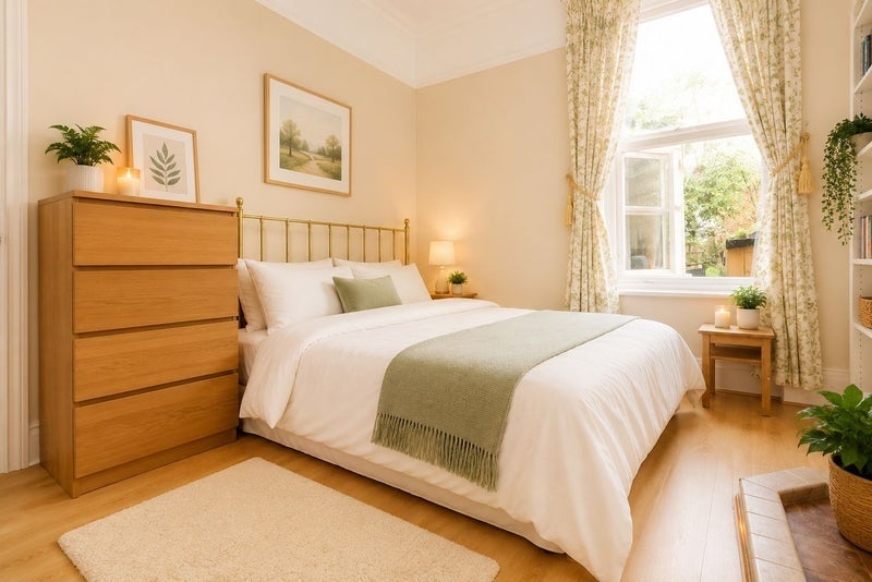 Room Turnpike Lane in Greater London