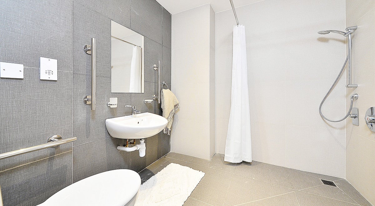 Flat Curzon Street in Nottingham