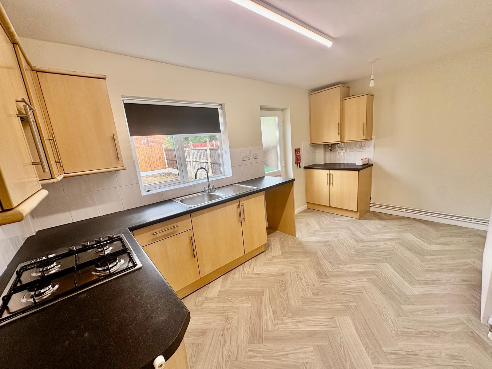 House Tilbury Rise in Nottingham