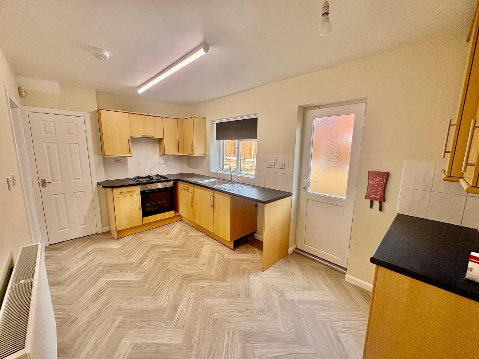 House Tilbury Rise in Nottingham