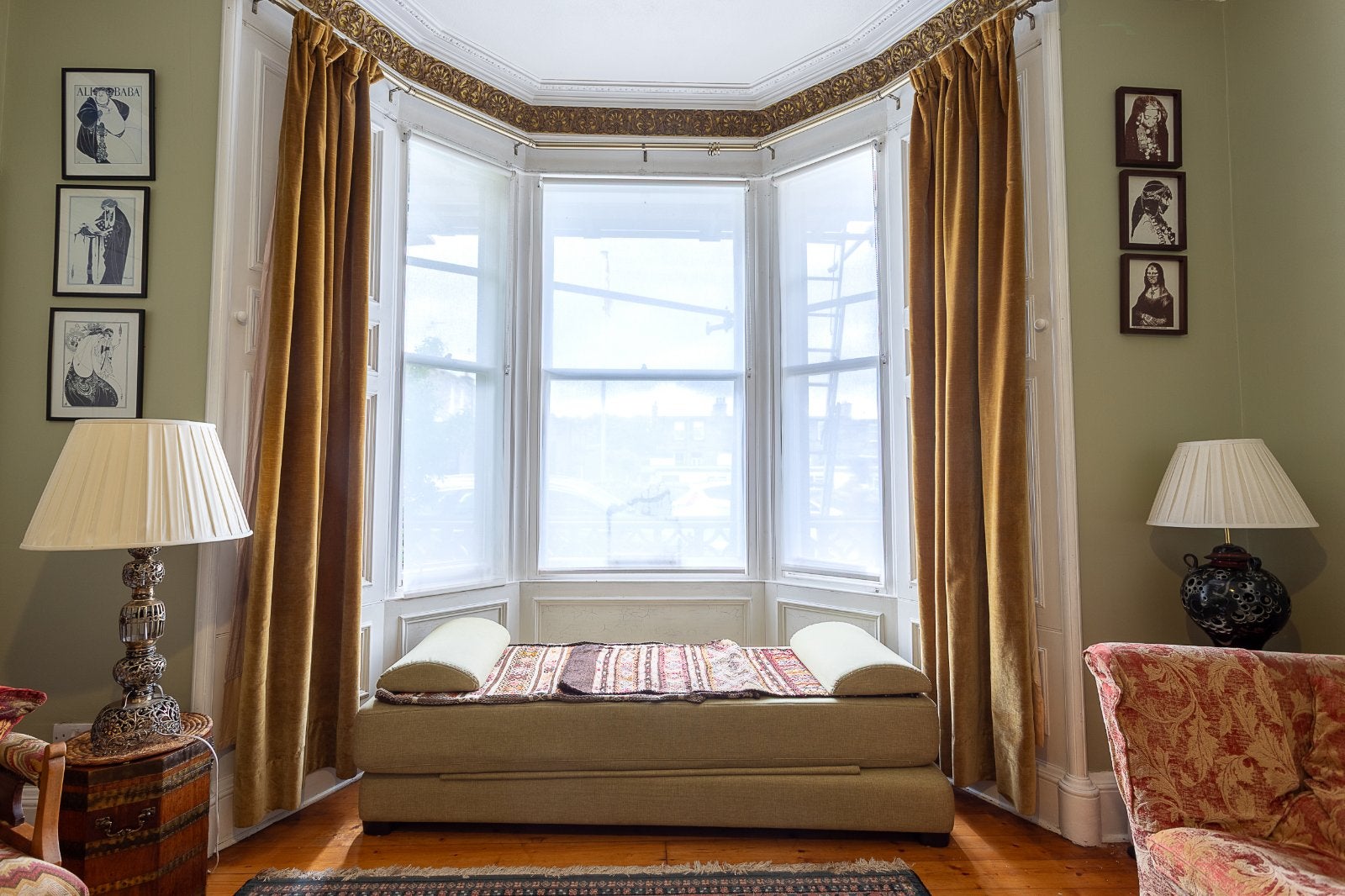 Flat Dudley Grove in City of Edinburgh