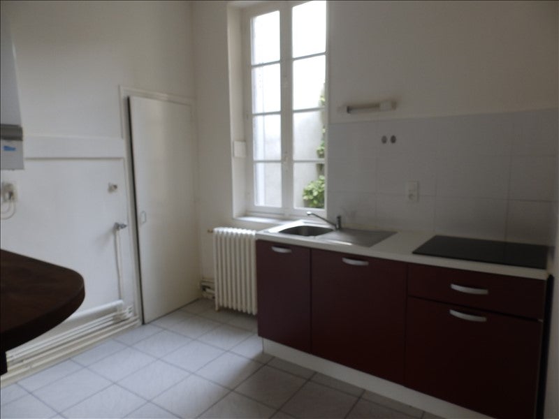 Appartement Boulevard de Courtais à Moulins