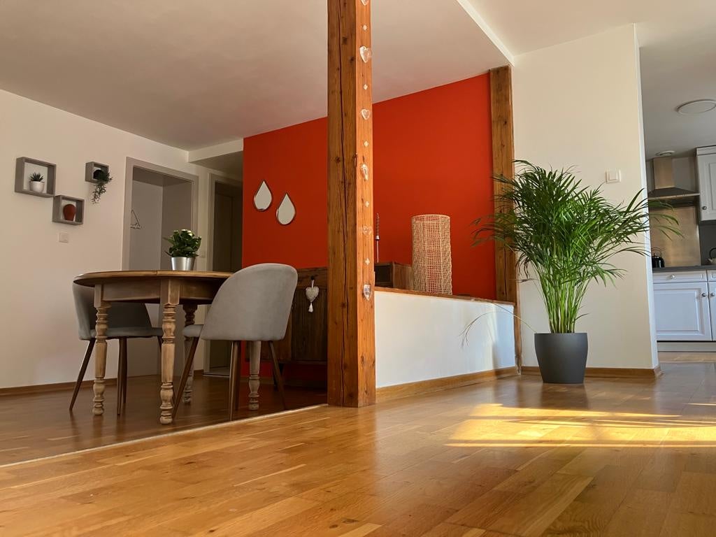 Appartement Rue des Trois-Rois à Mulhouse