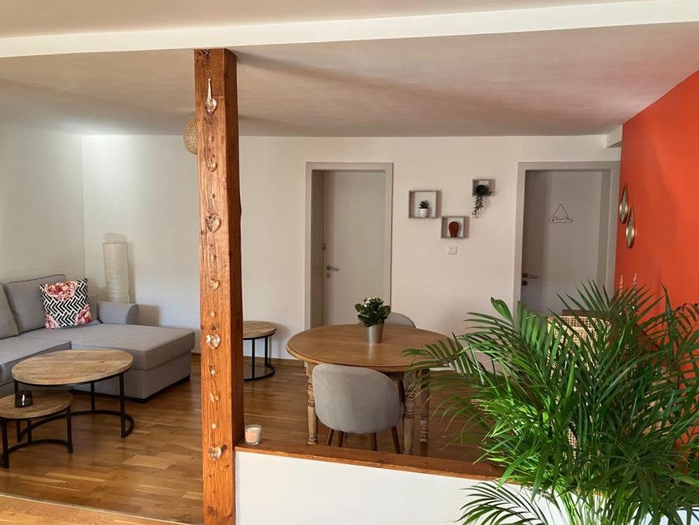 Appartement Rue des Trois-Rois à Mulhouse