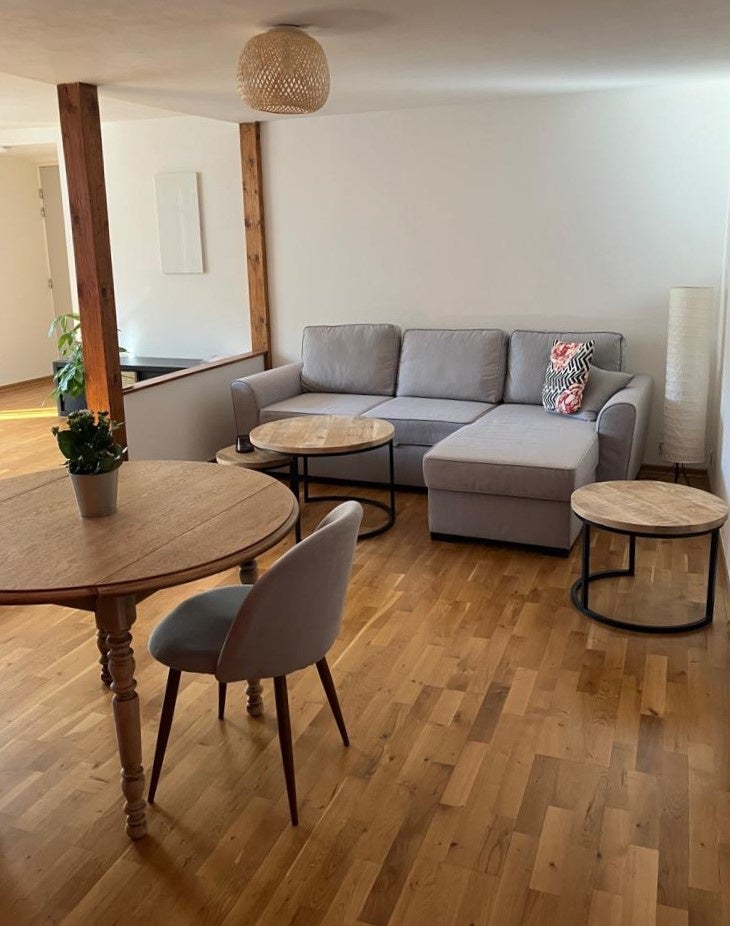 Appartement Rue des Trois-Rois à Mulhouse