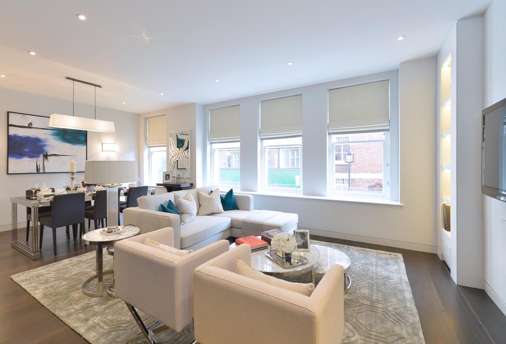 House Duke Street in City of Westminster