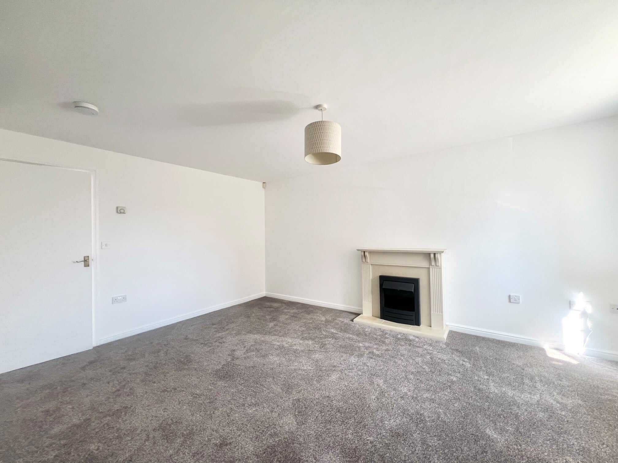 House Hennessey Close in Nottingham