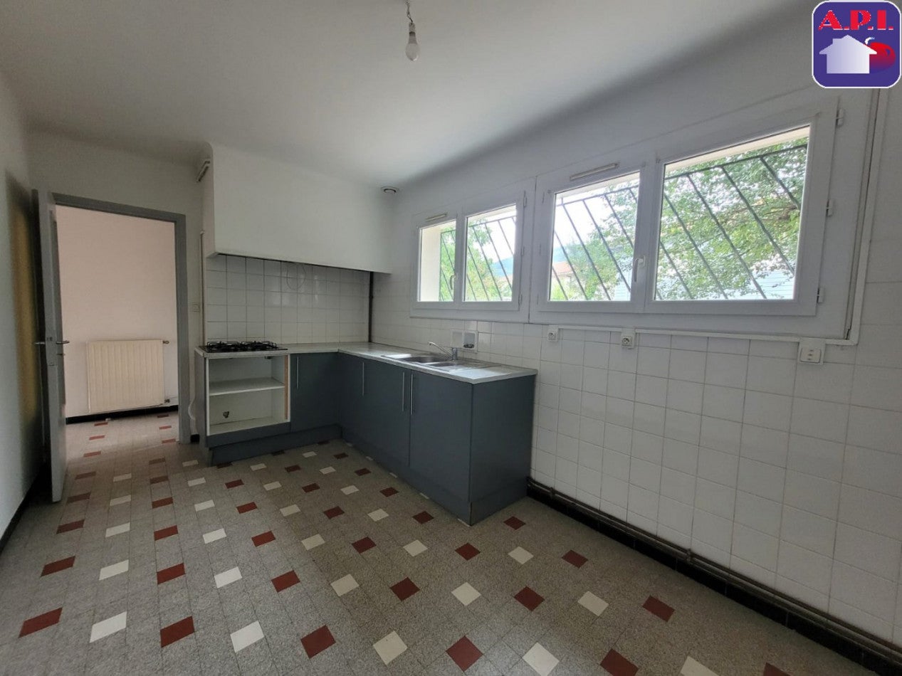 House Rue Centrale in Saint-Paul-de-Jarrat