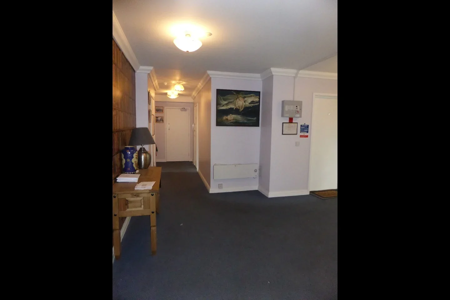 Flat Wellfield Road in Welwyn Hatfield