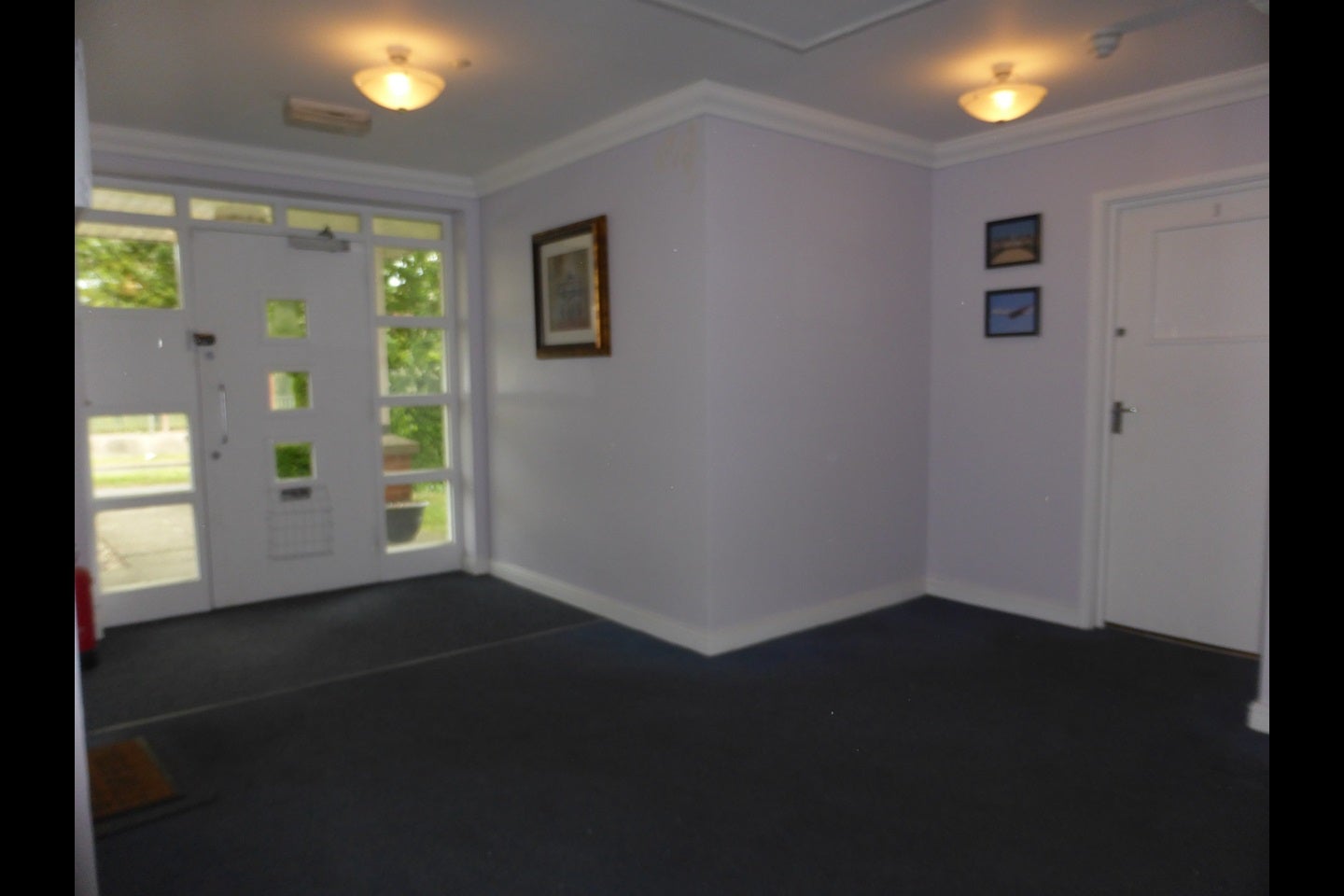 Flat Wellfield Road in Welwyn Hatfield