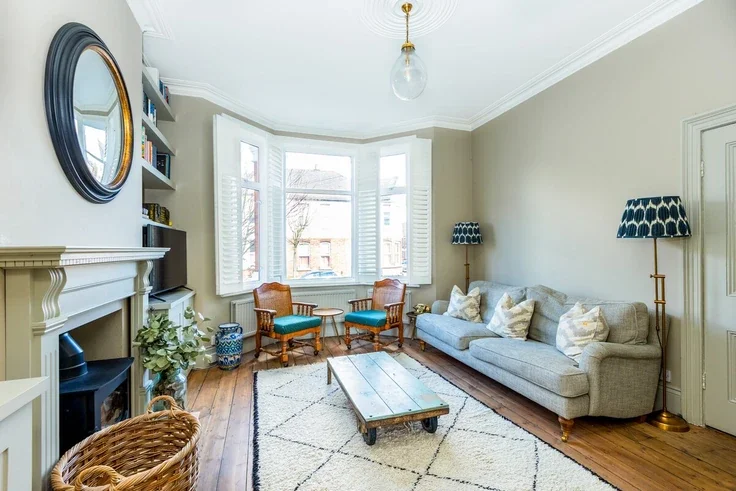 House Leghorn Road in Greater London