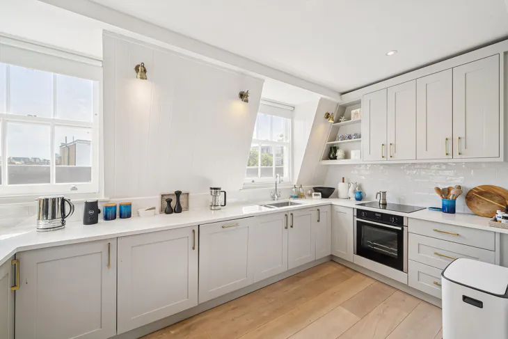 House Ledbury Mews West in Greater London