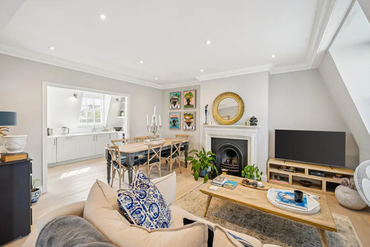House Ledbury Mews West in Greater London