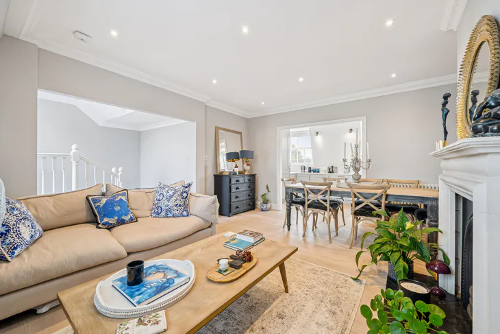 House Ledbury Mews West in Greater London
