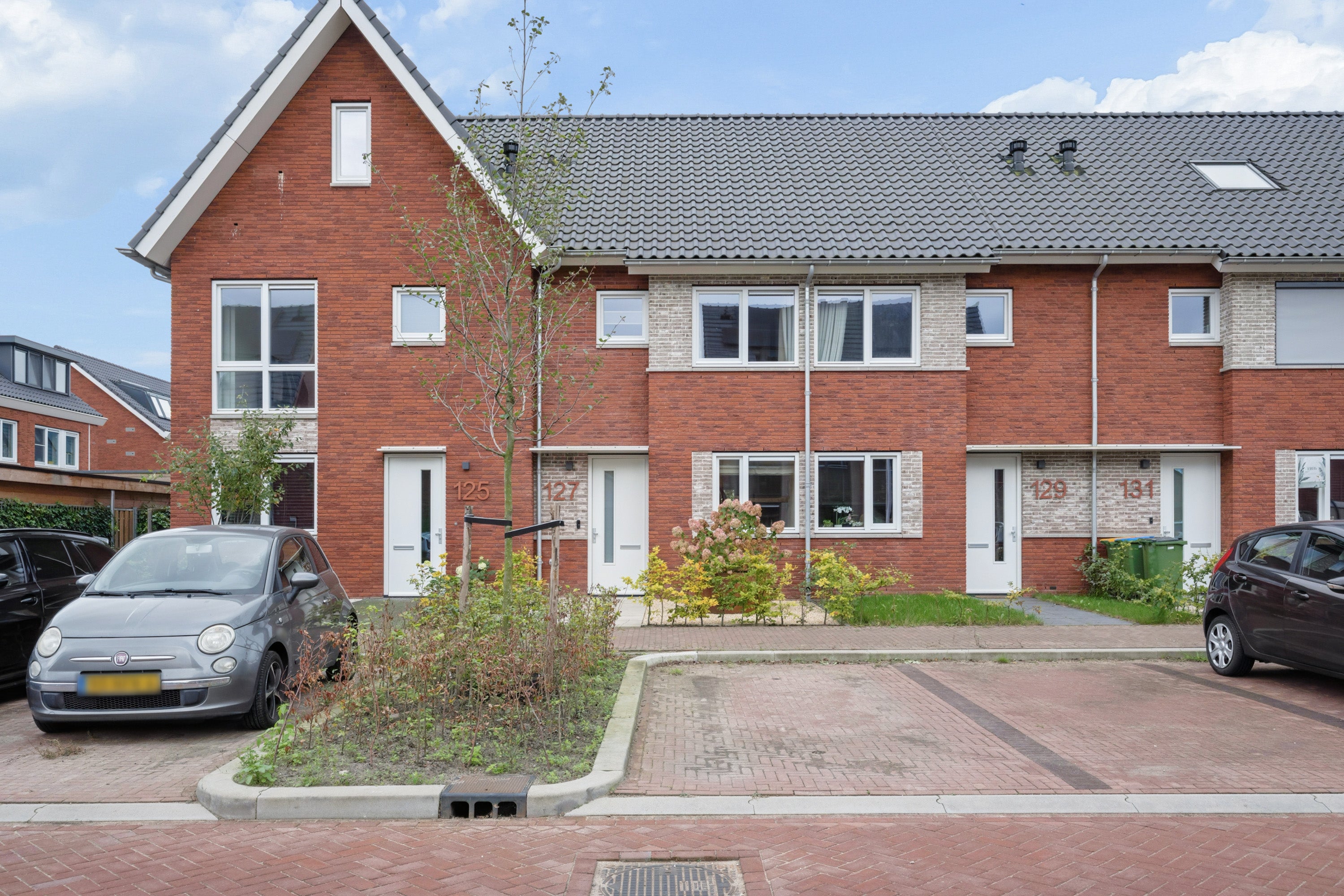 Huis Leudal 127 in Ede