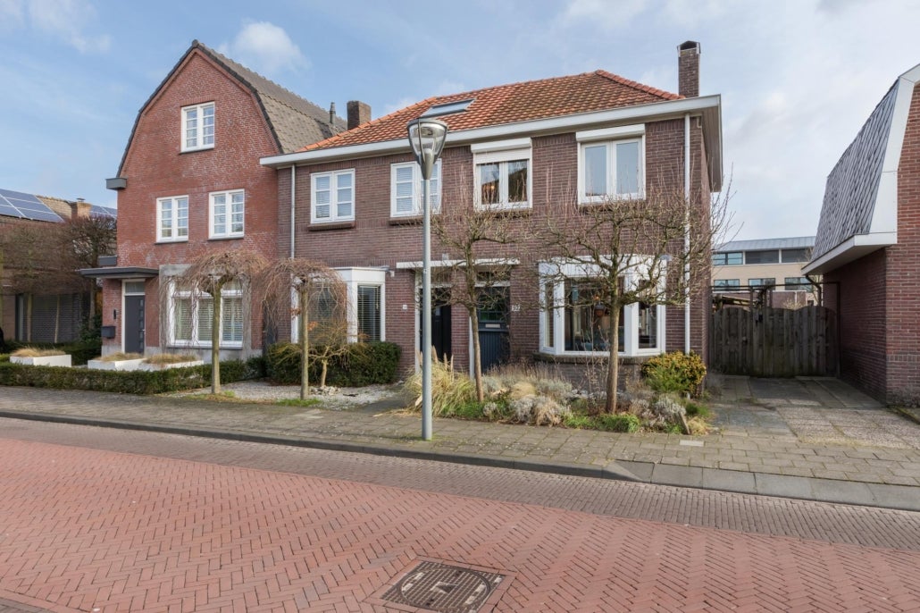 Huis Gestelsestraat 92 in Waalre