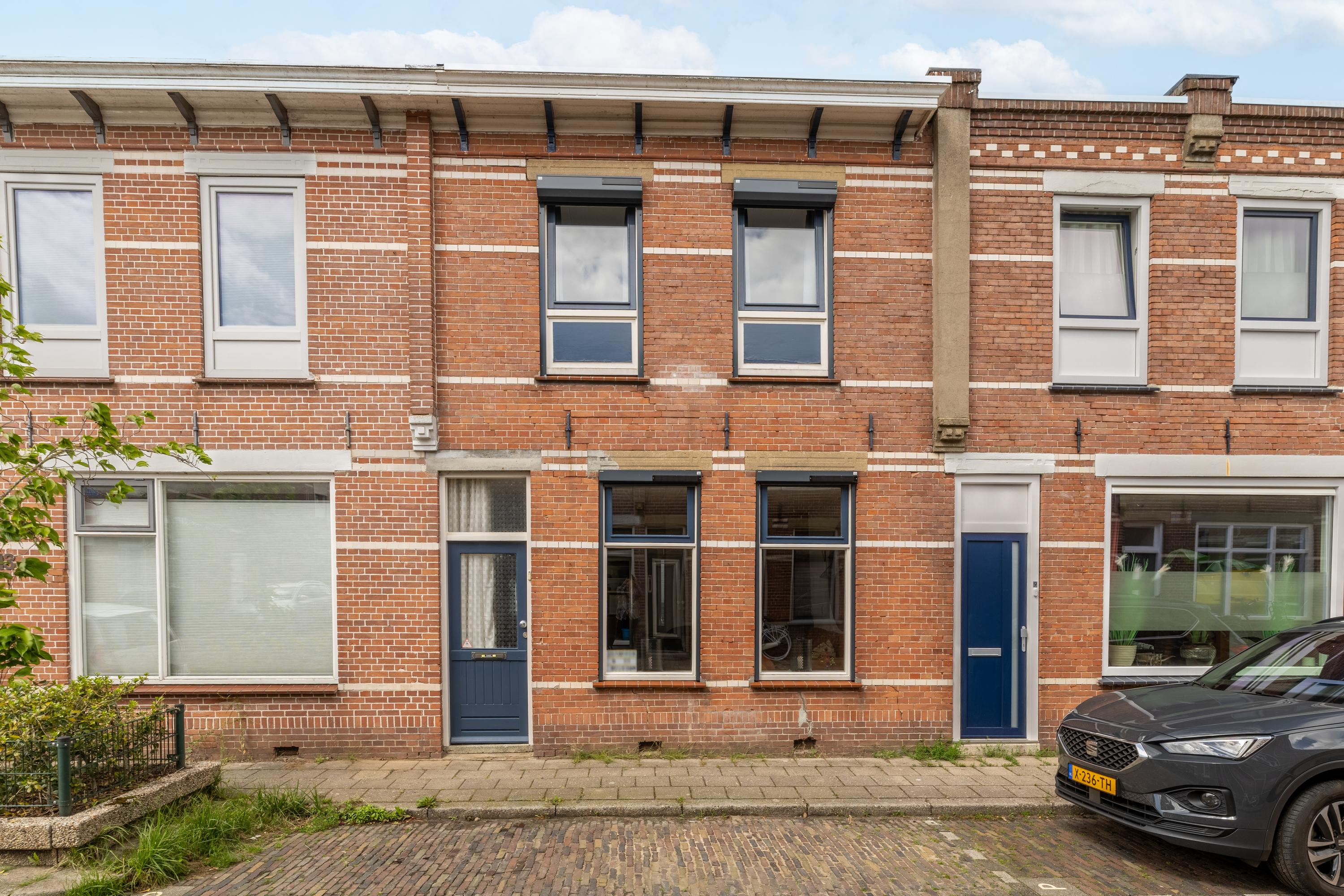 Huis Kloosterstraat 11 in Kampen