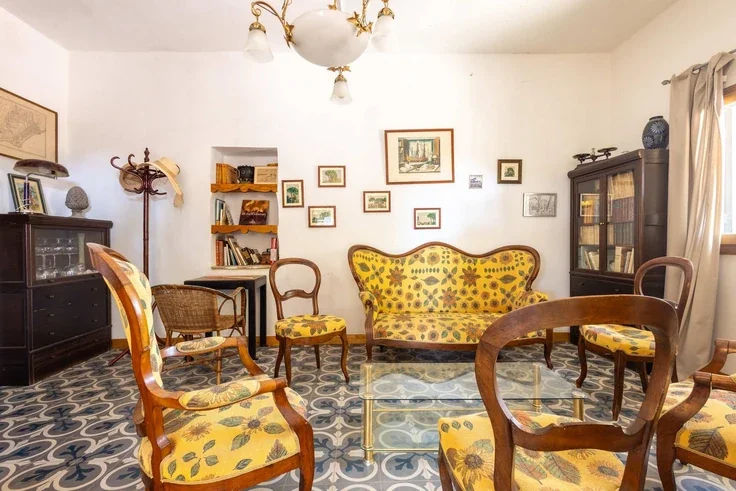 Flat Chemin Fin de Siècle in Agde