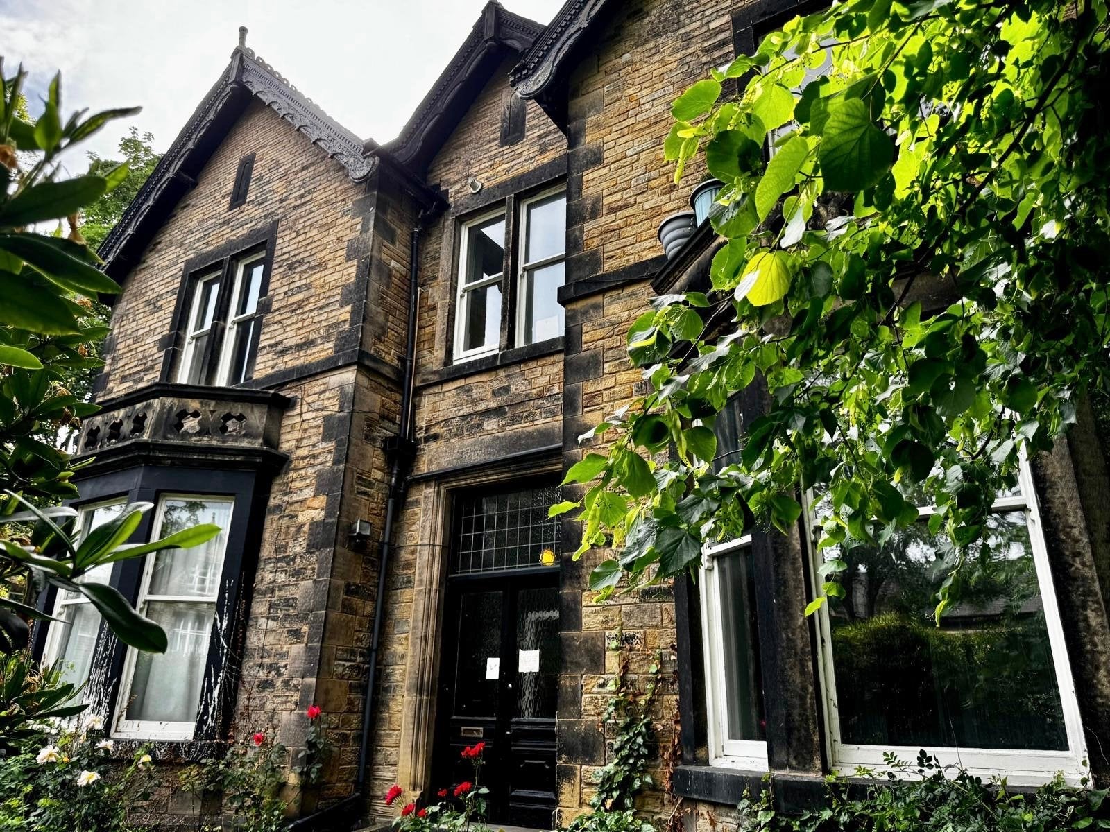 Flat Priory Road in Sheffield