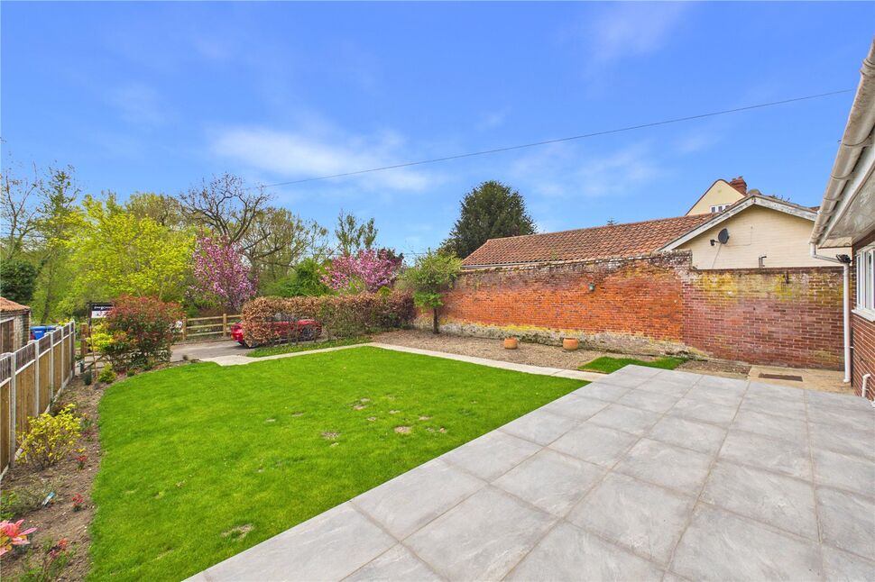 House Flixton Marsh Lane in East Suffolk